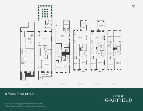 8 W 71st Street New York City NY 10023