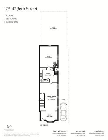 103-47 96th Street New York City NY 11417