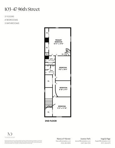 103-47 96th Street New York City NY 11417