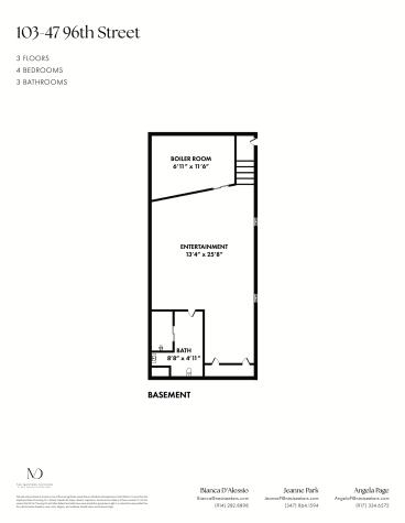 103-47 96th Street New York City NY 11417