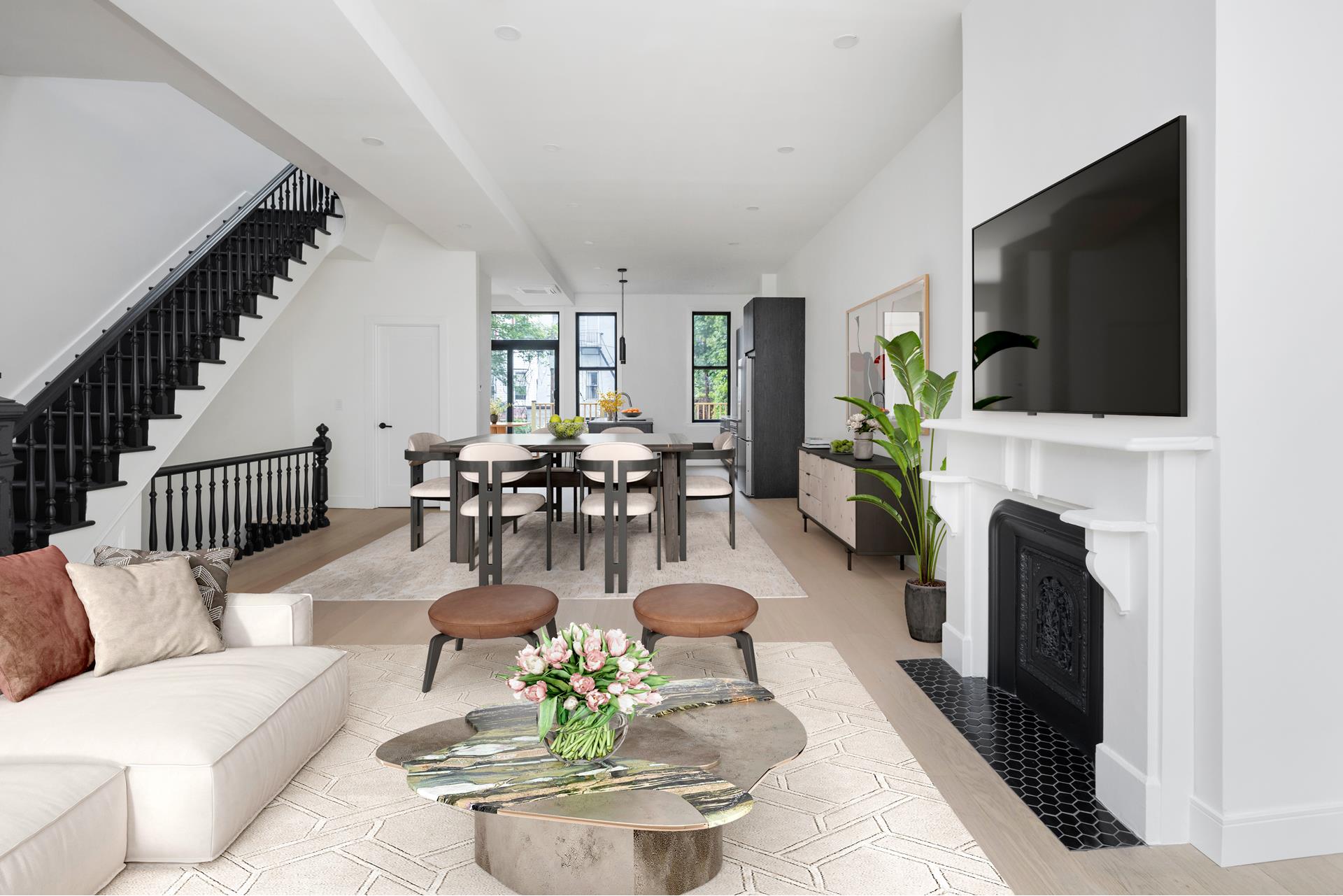 45 Cornelia Street New York City NY 11221