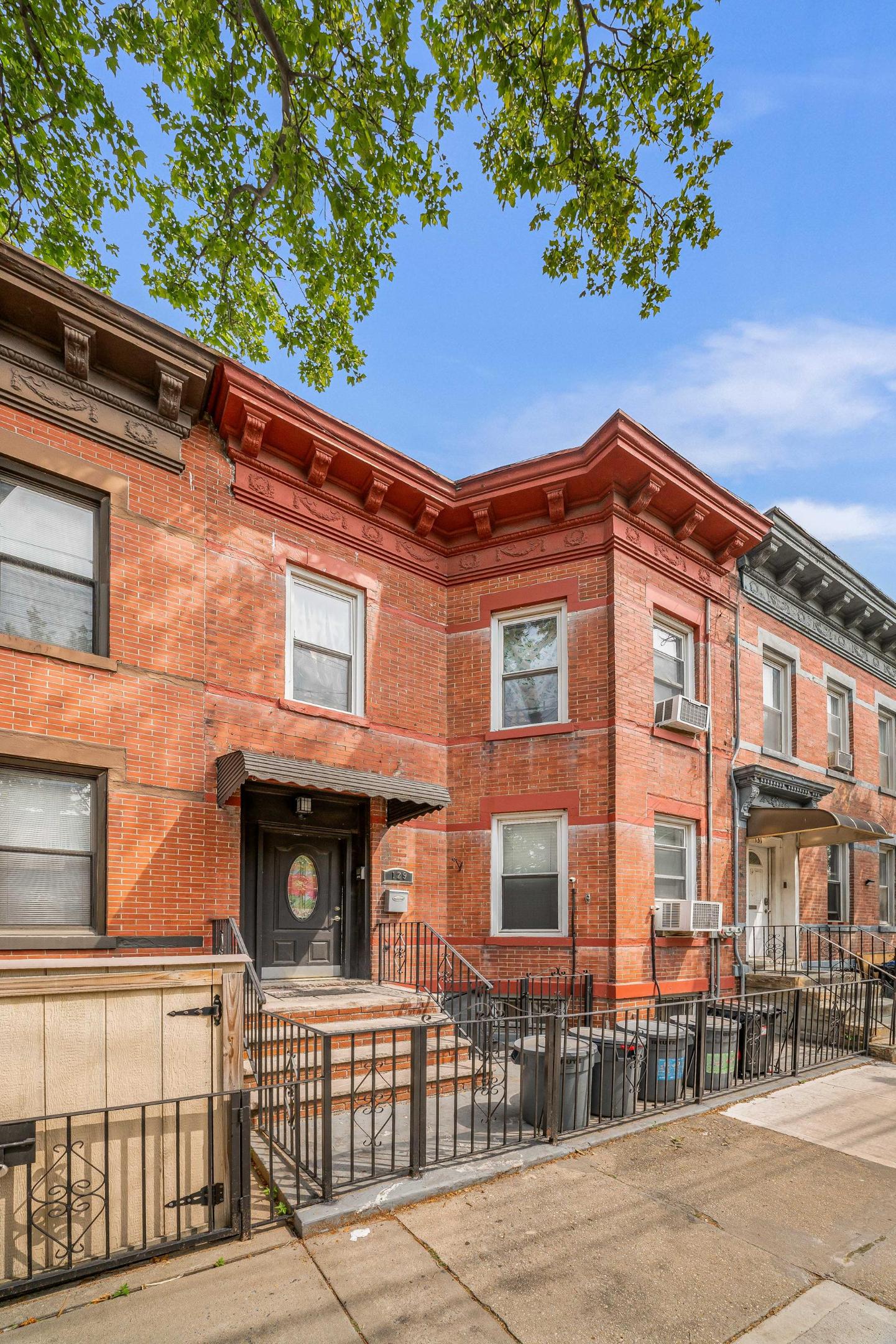 129 Beadel Street New York City NY 11222