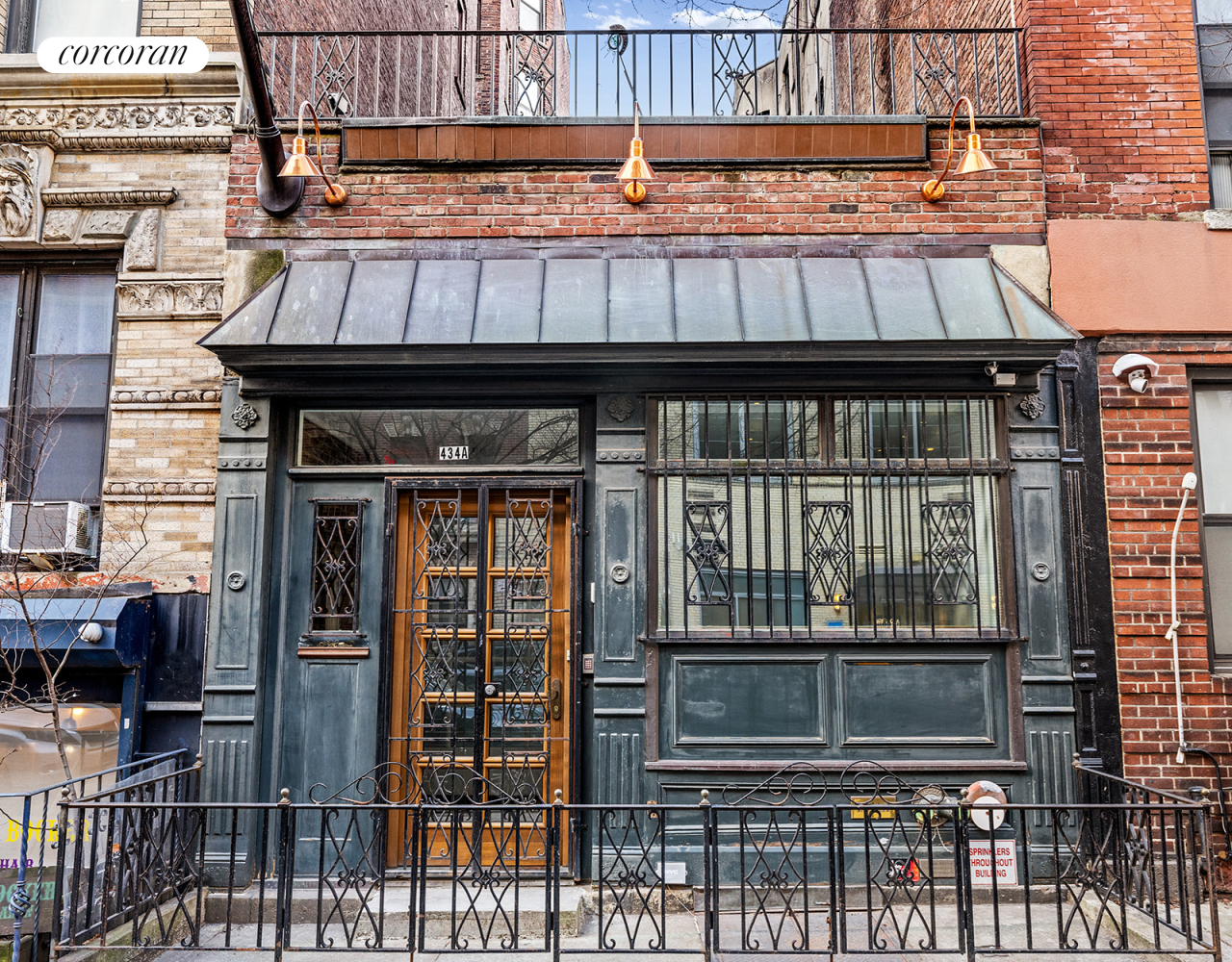 434 1/2 E 75th Street New York City NY 10021