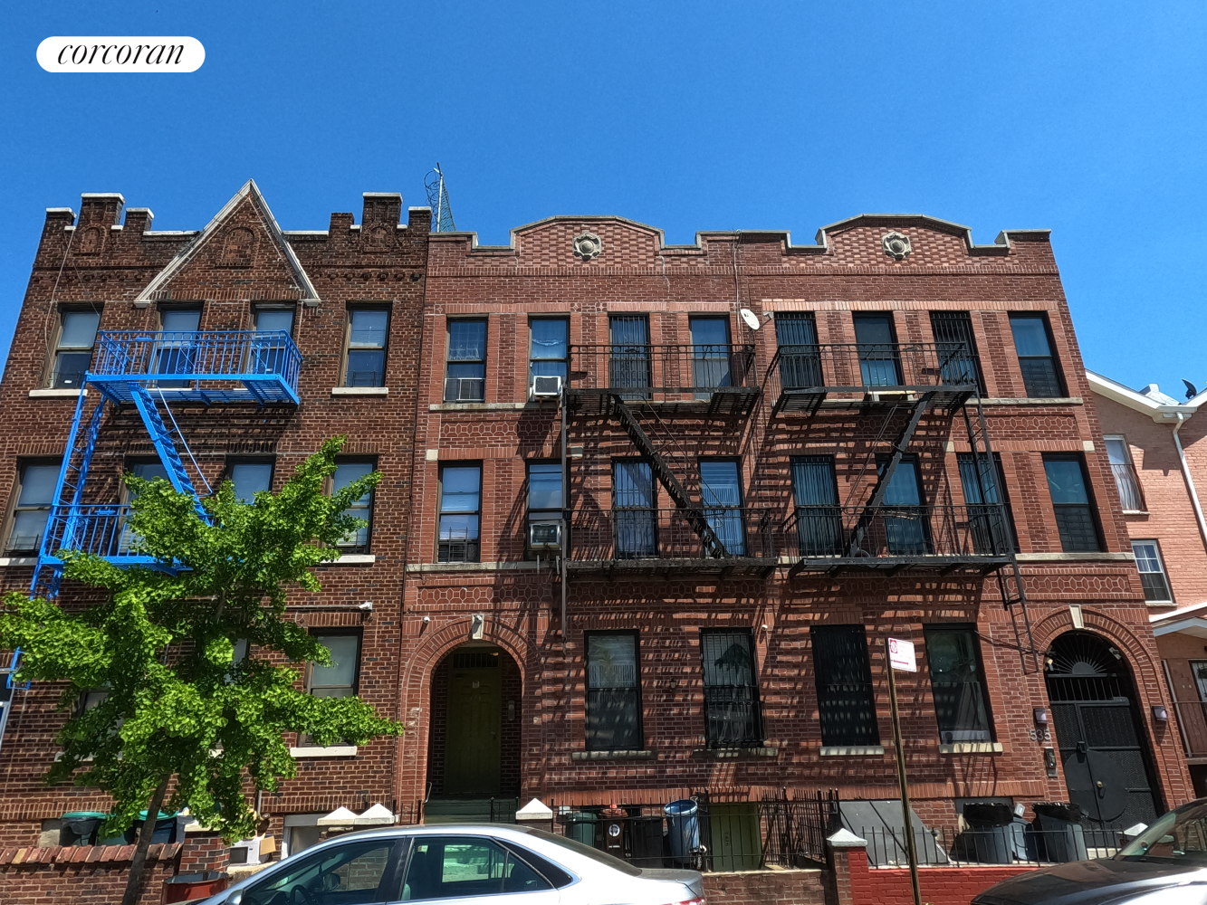 533 Snediker Avenue New York City NY 11207