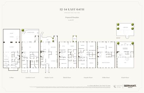 12-14 E 64th Street New York City NY 10065