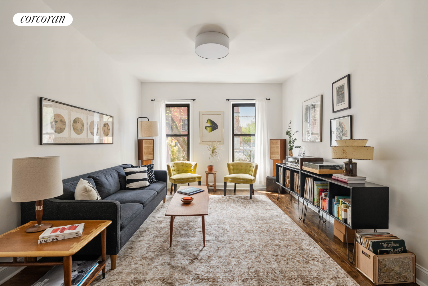 6 Herkimer Court New York City NY 11216