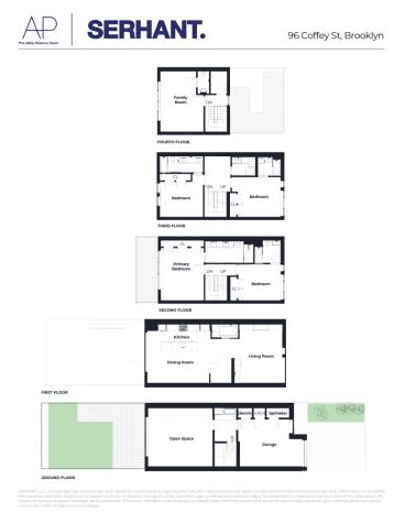 96 Coffey Street New York City NY 11231