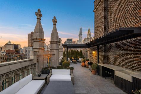 5 Tudor City Place New York City NY 10017