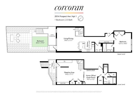 207A Prospect Avenue New York City NY 11215