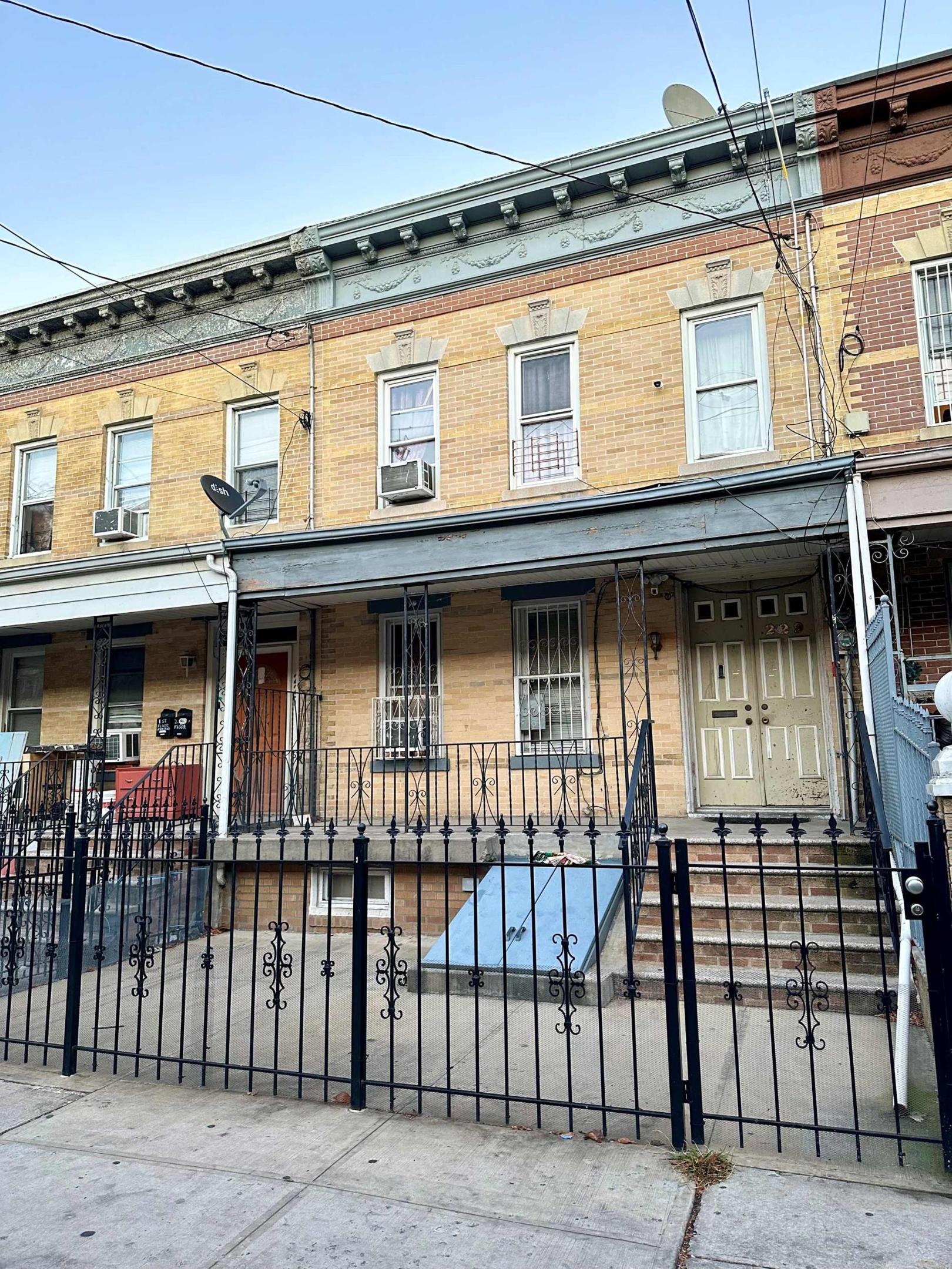 229 Nichols Avenue New York City NY 11208