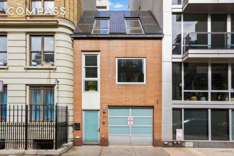 133 W 123rd Street New York City NY 10027