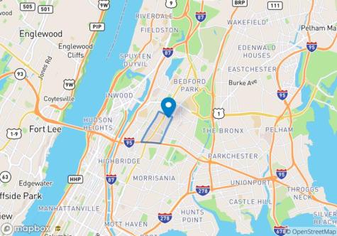 2253 Tiebout Avenue New York City NY 10457