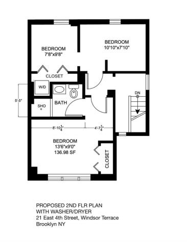 21 E 4th Street New York City NY 11218