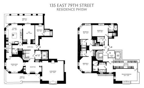 135 E 79th Street New York City NY 10075