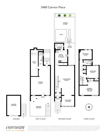 3488 Cannon Place New York City NY 10463