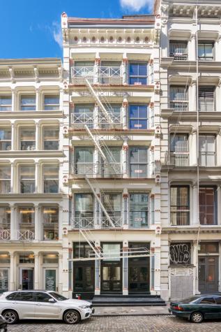 31 Greene Street New York City NY 10013