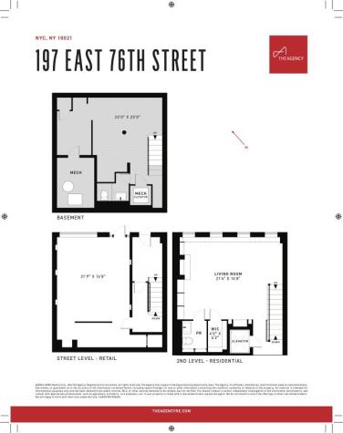 197 E 76th Street New York City NY 10021