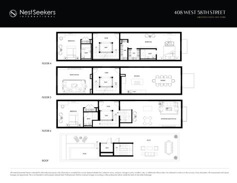 408 W 58th Street New York City NY 10019