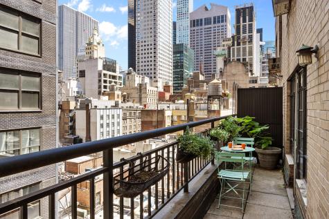 45 W 54th Street New York City NY 10019