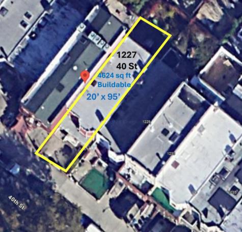 1227 40th Street New York City NY 11218