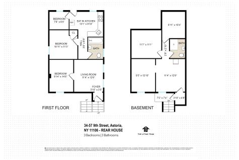 34-57 9th Street New York City NY 11106