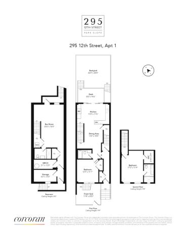 295 12th Street New York City NY 11215