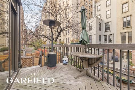 117 W 85th Street New York City NY 10024