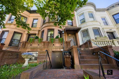 1206 Union Street New York City NY 11225