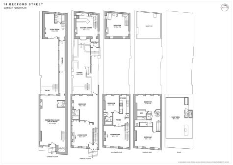 10 Bedford Street New York City NY 10014