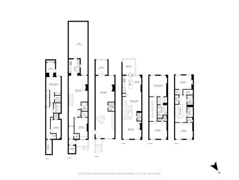 40 W 83rd Street New York City NY 10024