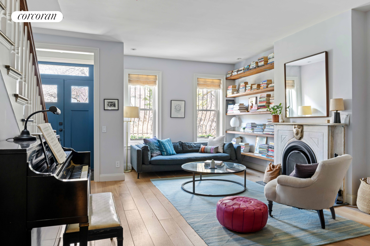 412a 13th Street New York City NY 11215