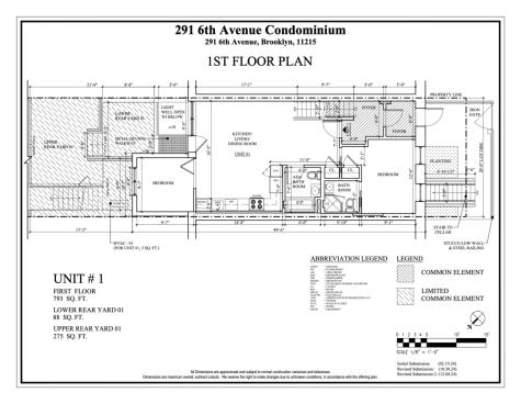 291 6th Avenue New York City NY 11215