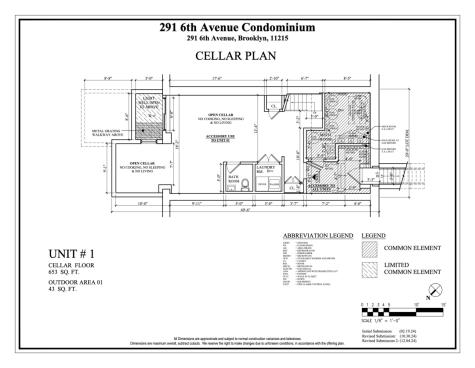 291 6th Avenue New York City NY 11215