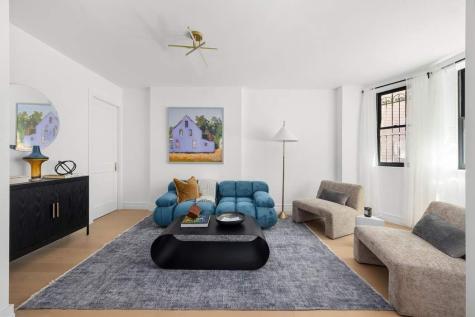 53 W 85th Street New York City NY 10024