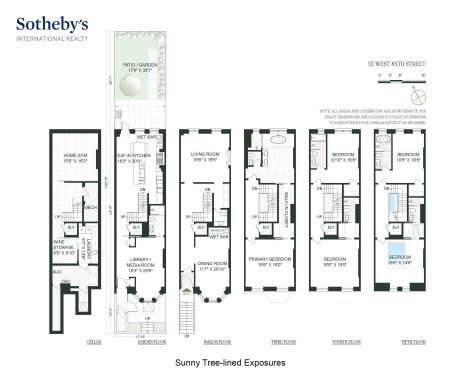 53 W 85th Street New York City NY 10024