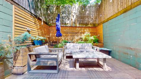 563 W 182nd Street New York City NY 10033