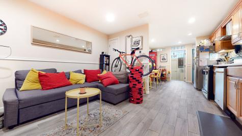 563 W 182nd Street New York City NY 10033