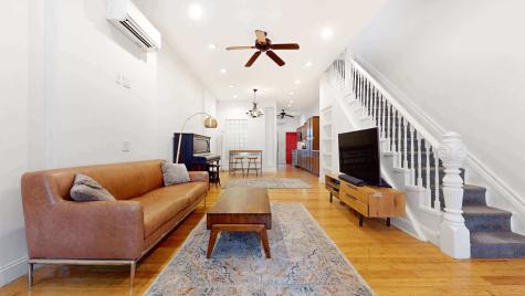 563 W 182nd Street New York City NY 10033