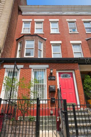 563 W 182nd Street New York City NY 10033