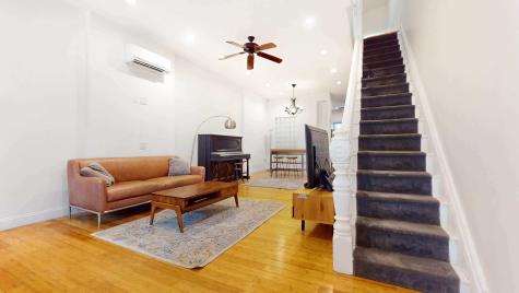 563 W 182nd Street New York City NY 10033