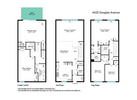 4425 Douglas Avenue New York City NY 10471