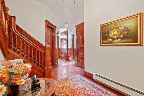 135 W 122nd Street New York City NY 10027