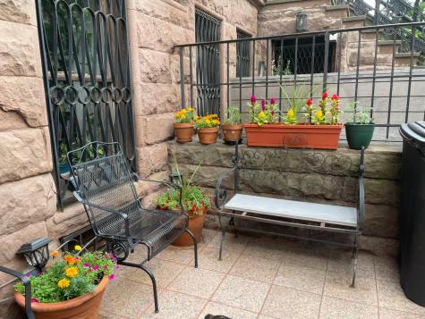 135 W 122nd Street New York City NY 10027