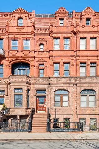 135 W 122nd Street New York City NY 10027