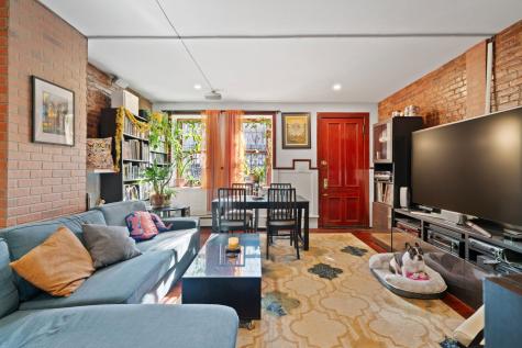 135 W 122nd Street New York City NY 10027