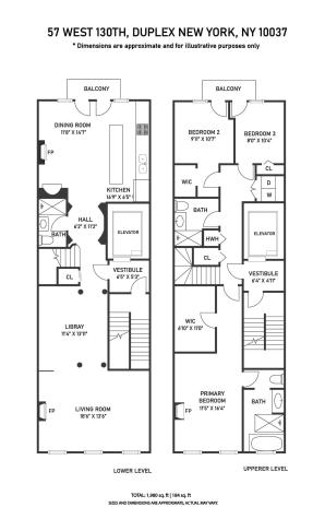 57 W 130th Street New York City NY 10037