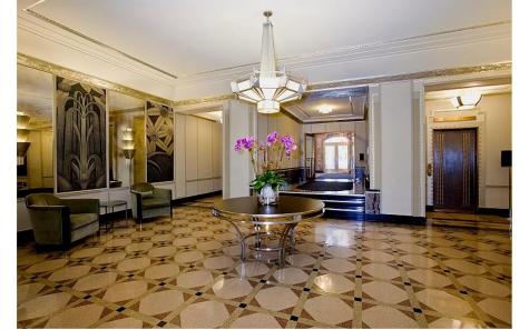 320 Central Park W New York City NY 10025