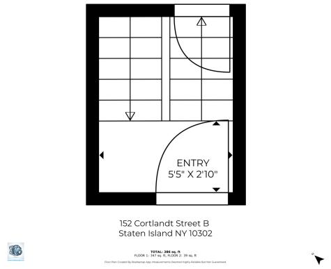 152 Cortlandt Street New York City NY 10302