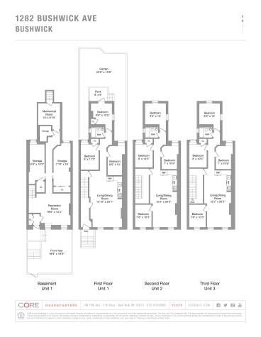 1282 Bushwick Avenue New York City NY 11207