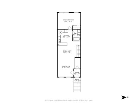 30 Gunther Place New York City NY 11233